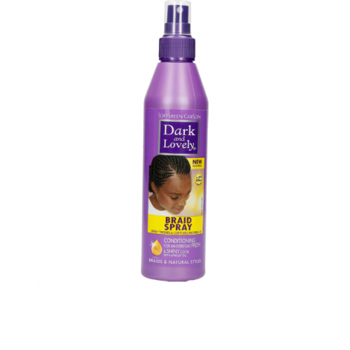 DNL O/MOIST SPRAY 12X250ML BRAID CASE